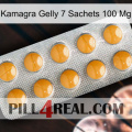 Kamagra Gelly 7 Sachets 100 Mg levitra1